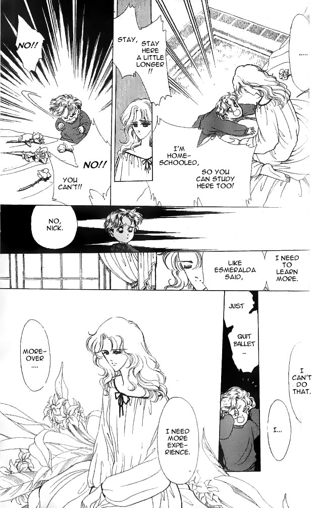 Mr. Fredward's Duck Chapter 25 page 22 - Chapter 25: Bye Bye Blackbird