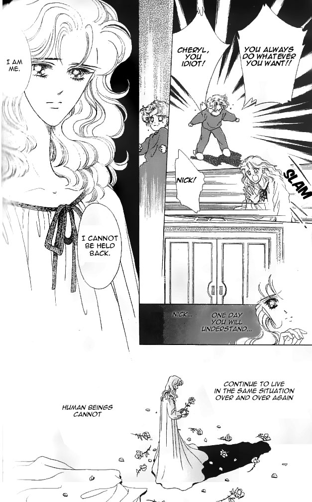 Mr. Fredward's Duck Chapter 25 page 23 - Chapter 25: Bye Bye Blackbird