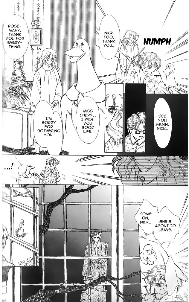 Mr. Fredward's Duck Chapter 25 page 28 - Chapter 25: Bye Bye Blackbird