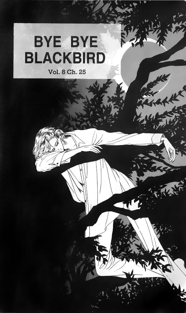 Mr. Fredward's Duck Chapter 25 page 3 - Chapter 25: Bye Bye Blackbird