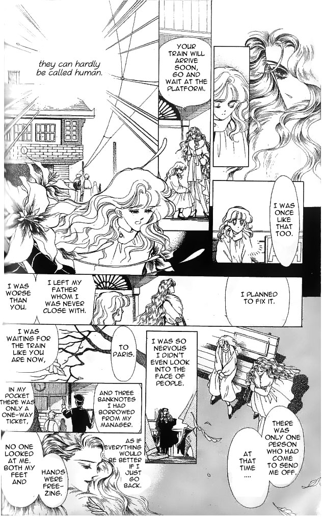 Mr. Fredward's Duck Chapter 25 page 32 - Chapter 25: Bye Bye Blackbird