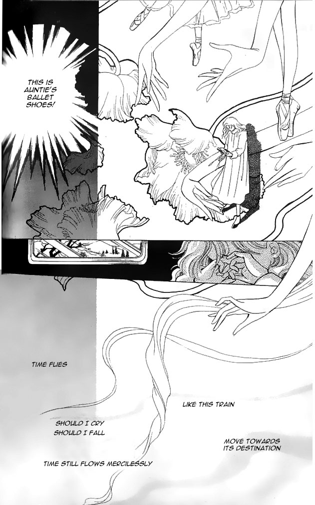 Mr. Fredward's Duck Chapter 25 page 36 - Chapter 25: Bye Bye Blackbird