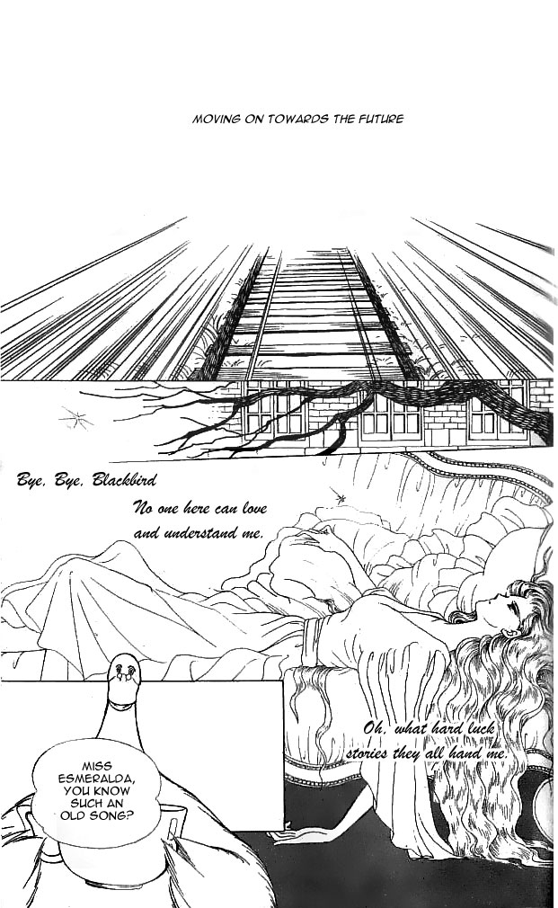 Mr. Fredward's Duck Chapter 25 page 37 - Chapter 25: Bye Bye Blackbird