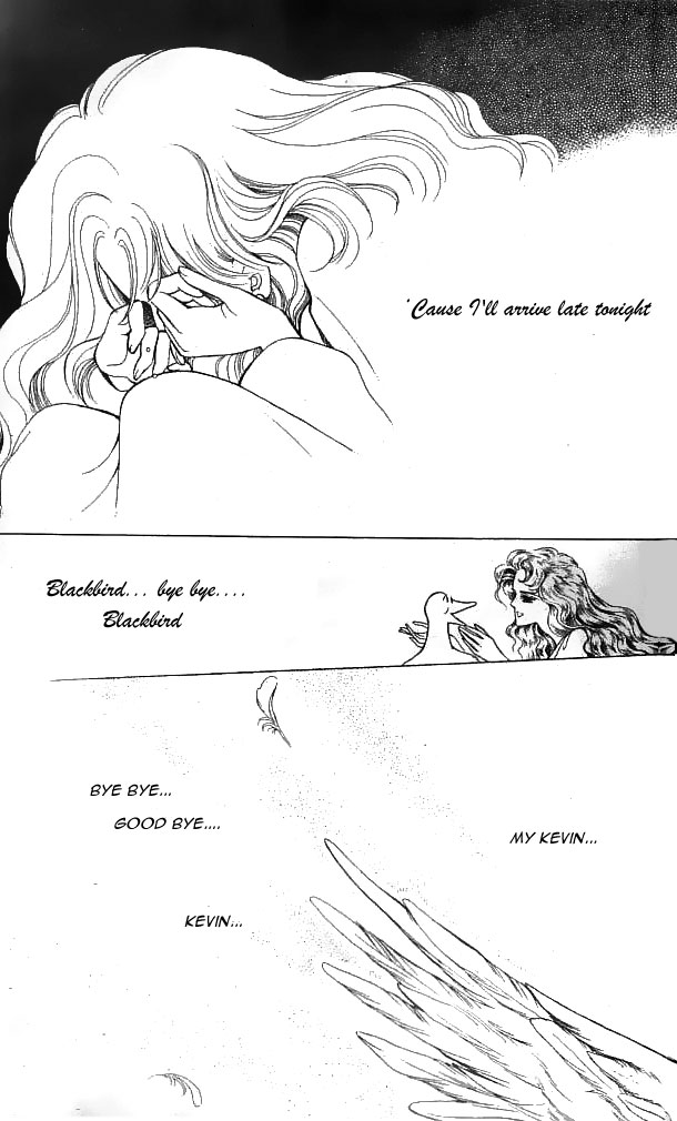 Mr. Fredward's Duck Chapter 25 page 39 - Chapter 25: Bye Bye Blackbird