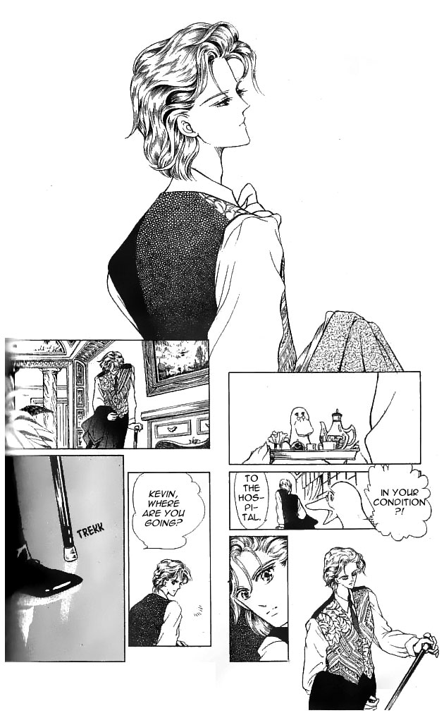 Mr. Fredward's Duck Chapter 25 page 40 - Chapter 25: Bye Bye Blackbird