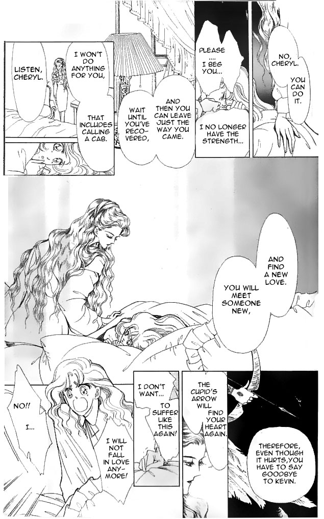 Mr. Fredward's Duck Chapter 25 page 8 - Chapter 25: Bye Bye Blackbird