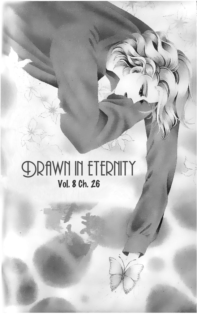 Mr. Fredward's Duck Chapter 26 page 1 - Chapter 26: Drawn in Eternity