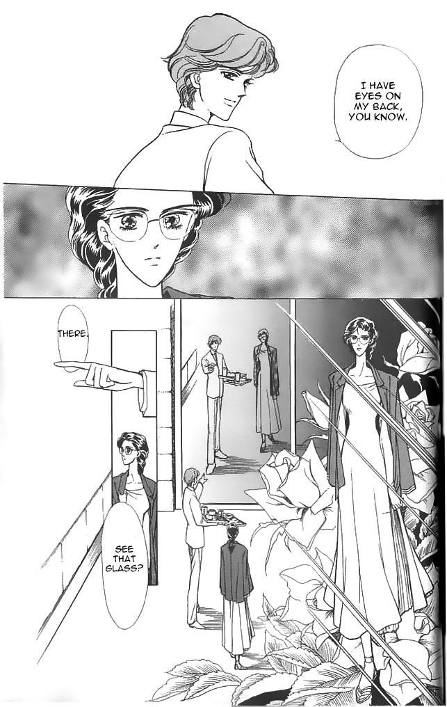 Mr. Fredward's Duck Chapter 26 page 11 - Chapter 26: Drawn in Eternity