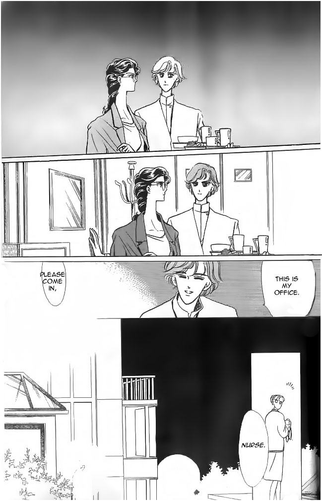 Mr. Fredward's Duck Chapter 26 page 13 - Chapter 26: Drawn in Eternity