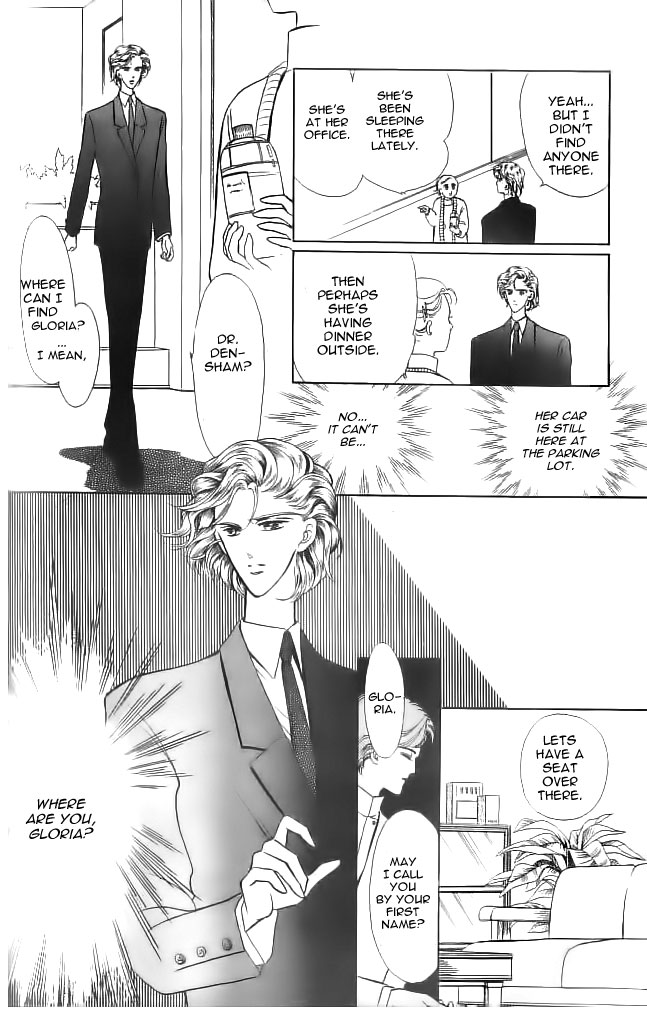 Mr. Fredward's Duck Chapter 26 page 14 - Chapter 26: Drawn in Eternity