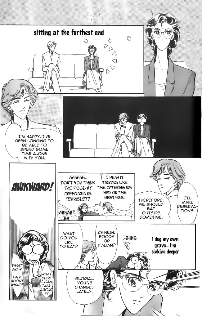 Mr. Fredward's Duck Chapter 26 page 15 - Chapter 26: Drawn in Eternity