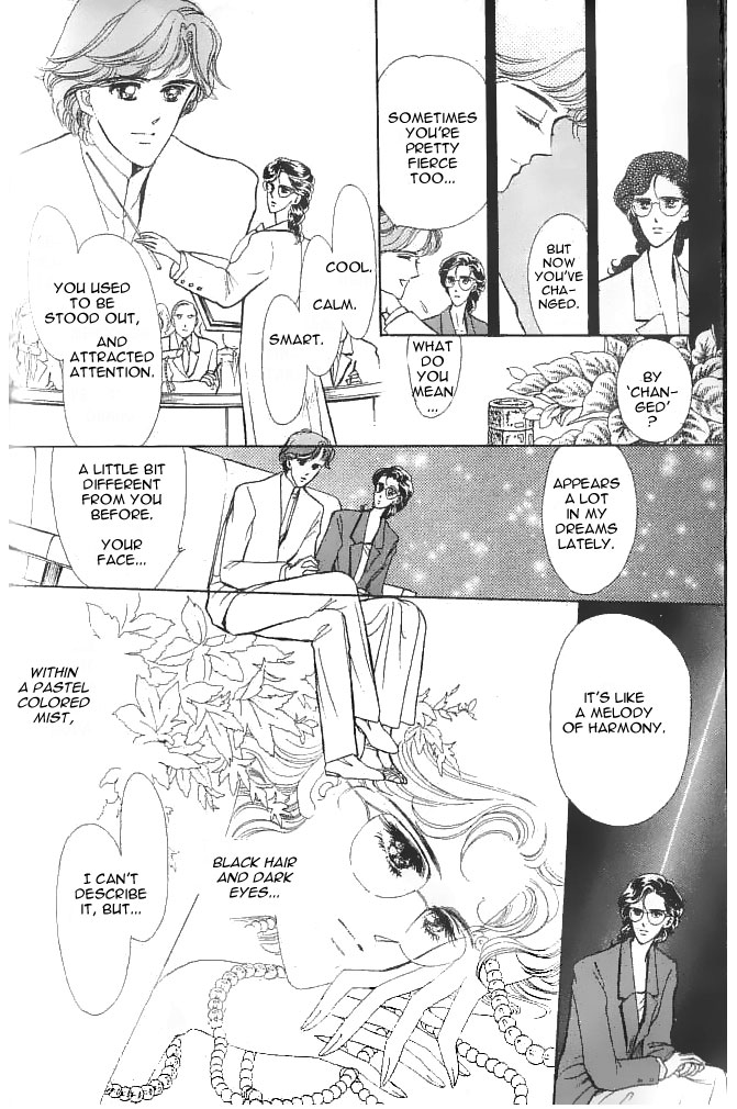 Mr. Fredward's Duck Chapter 26 page 16 - Chapter 26: Drawn in Eternity