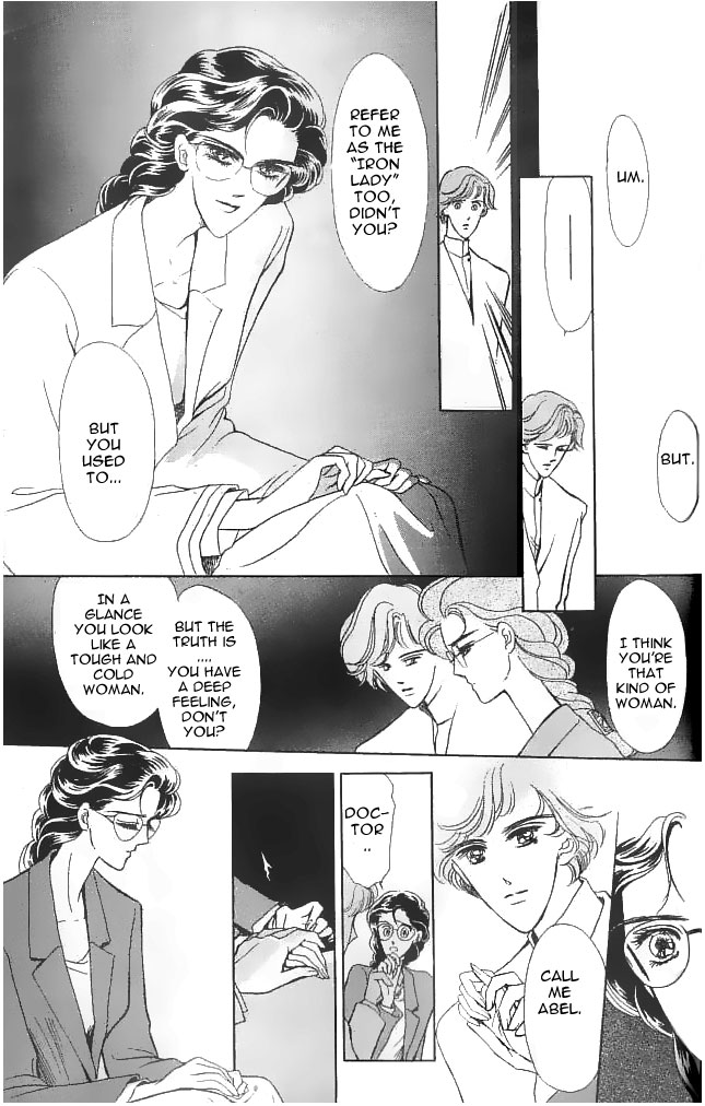 Mr. Fredward's Duck Chapter 26 page 17 - Chapter 26: Drawn in Eternity