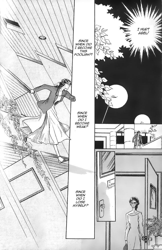Mr. Fredward's Duck Chapter 26 page 24 - Chapter 26: Drawn in Eternity