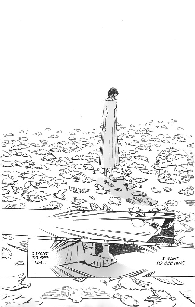 Mr. Fredward's Duck Chapter 26 page 27 - Chapter 26: Drawn in Eternity