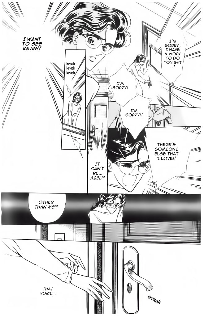 Mr. Fredward's Duck Chapter 26 page 28 - Chapter 26: Drawn in Eternity
