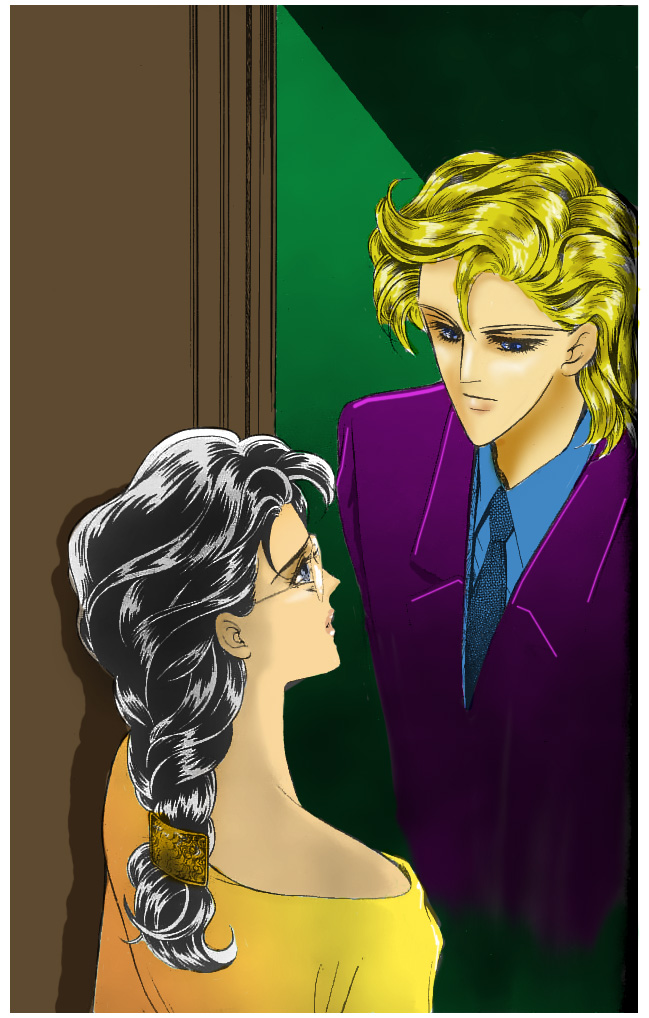 Mr. Fredward's Duck Chapter 26 page 29 - Chapter 26: Drawn in Eternity