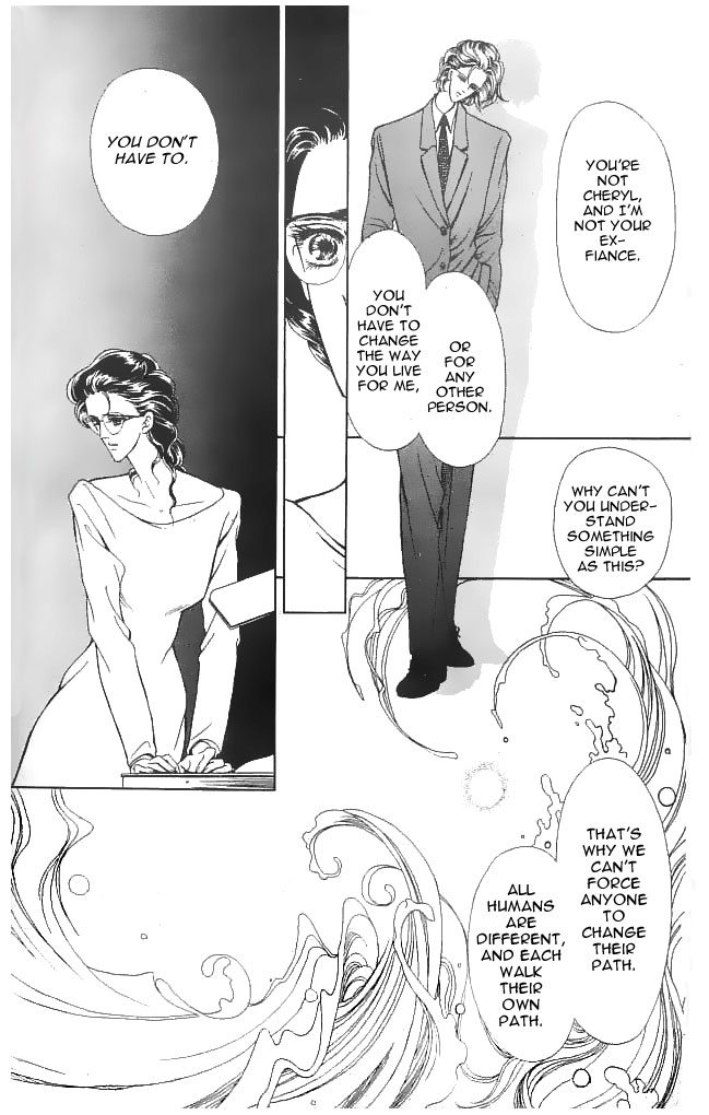 Mr. Fredward's Duck Chapter 26 page 33 - Chapter 26: Drawn in Eternity