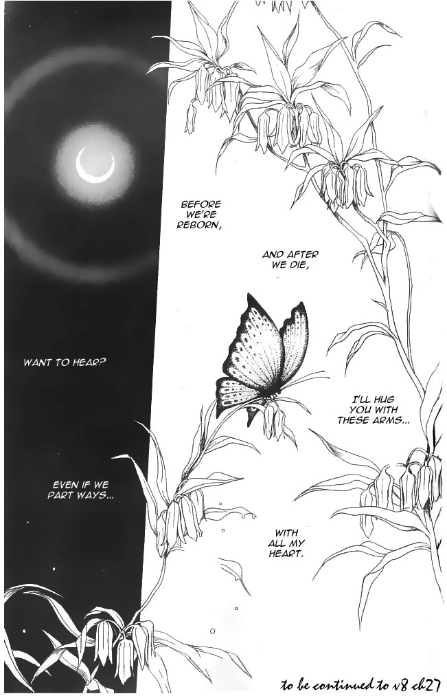 Mr. Fredward's Duck Chapter 26 page 41 - Chapter 26: Drawn in Eternity
