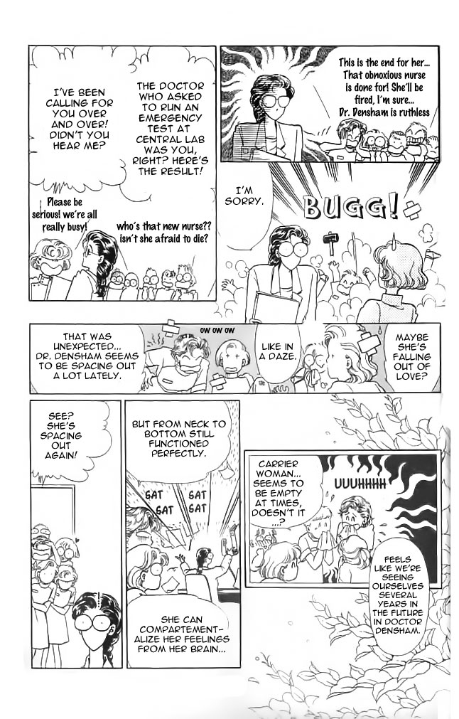 Mr. Fredward's Duck Chapter 26 page 5 - Chapter 26: Drawn in Eternity