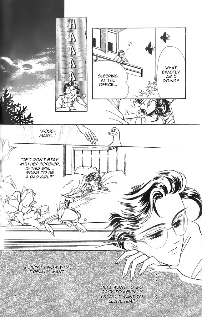 Mr. Fredward's Duck Chapter 26 page 6 - Chapter 26: Drawn in Eternity