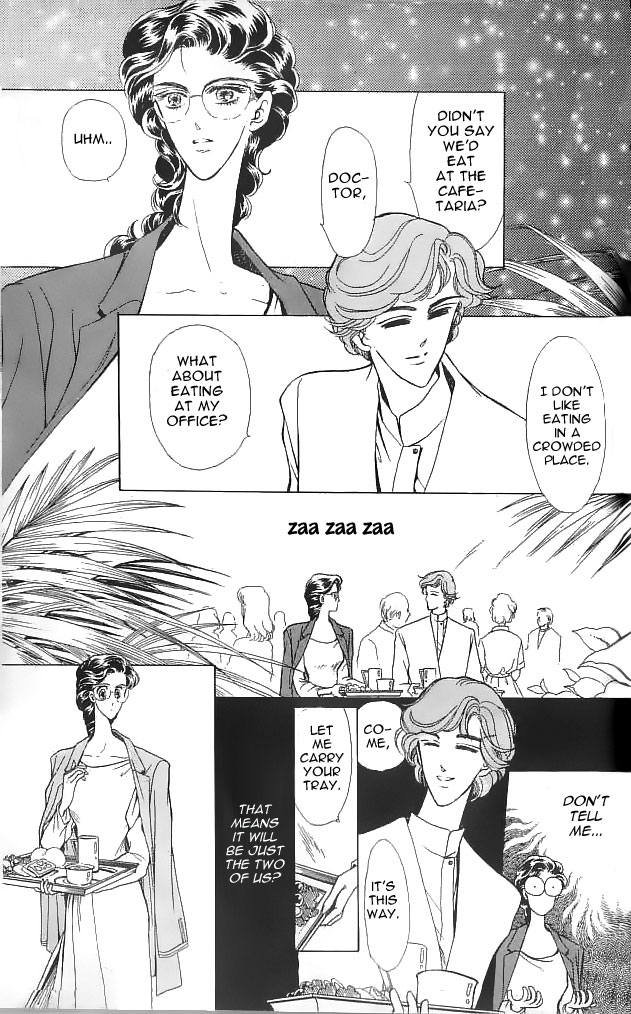 Mr. Fredward's Duck Chapter 26 page 9 - Chapter 26: Drawn in Eternity