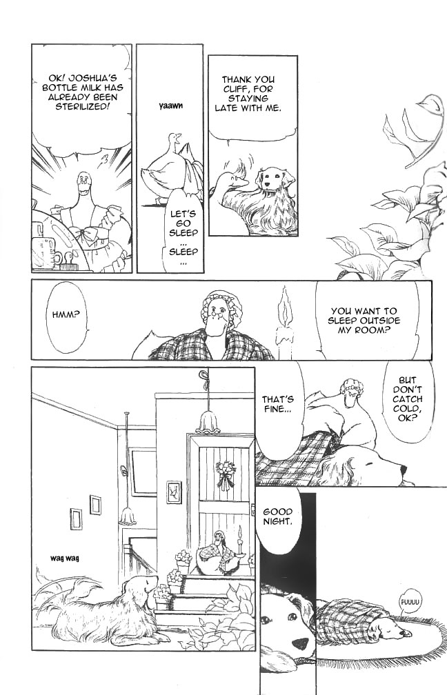 Mr. Fredward's Duck Chapter 27 page 10 - Chapter 27: Summer Rain
