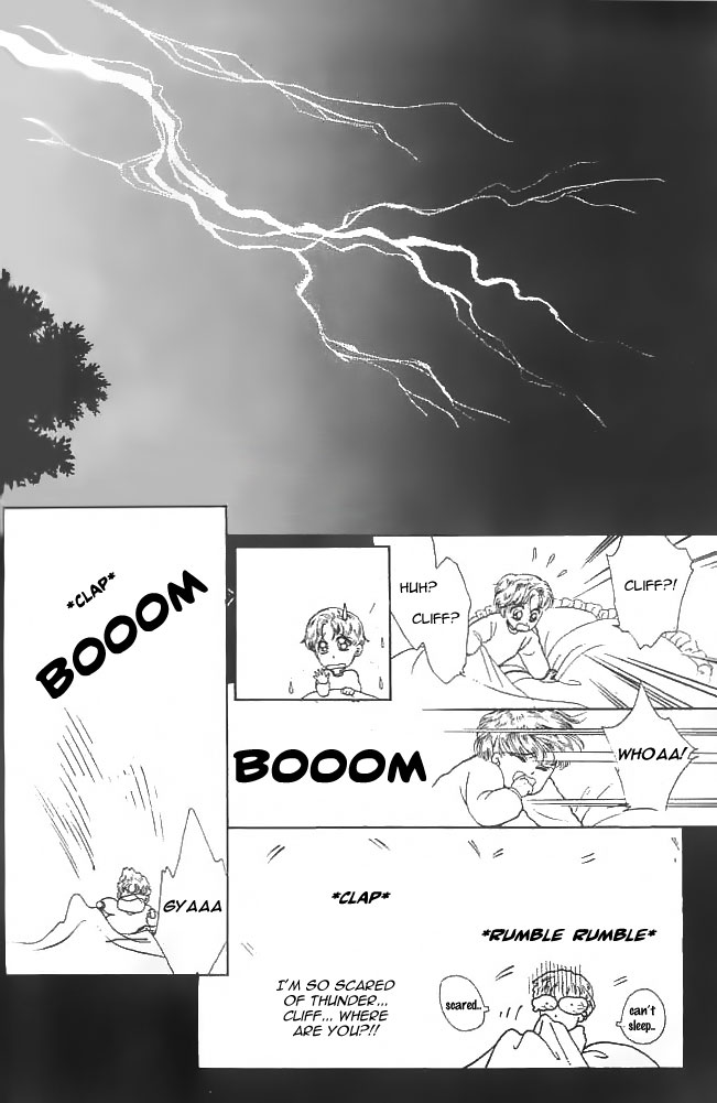 Mr. Fredward's Duck Chapter 27 page 11 - Chapter 27: Summer Rain