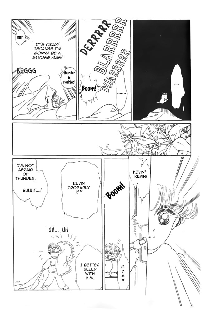 Mr. Fredward's Duck Chapter 27 page 12 - Chapter 27: Summer Rain