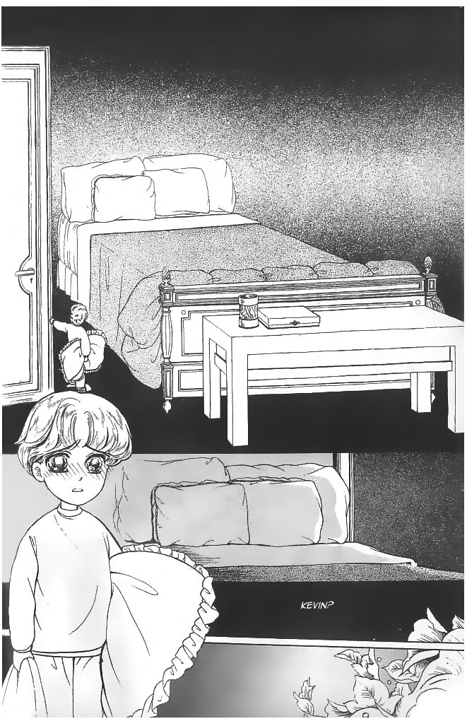 Mr. Fredward's Duck Chapter 27 page 13 - Chapter 27: Summer Rain