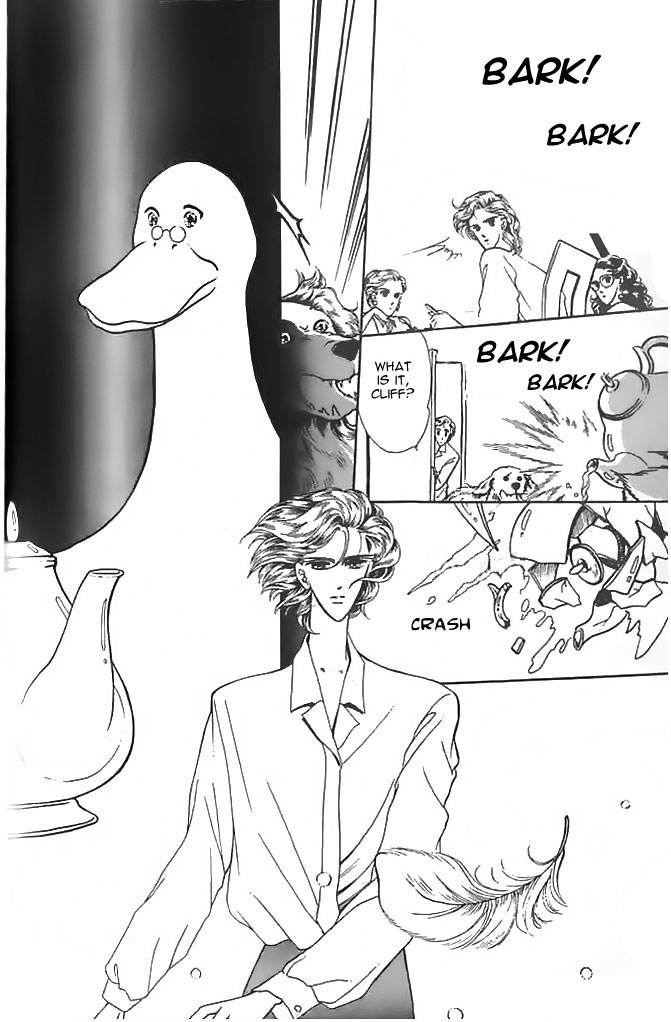 Mr. Fredward's Duck Chapter 27 page 17 - Chapter 27: Summer Rain