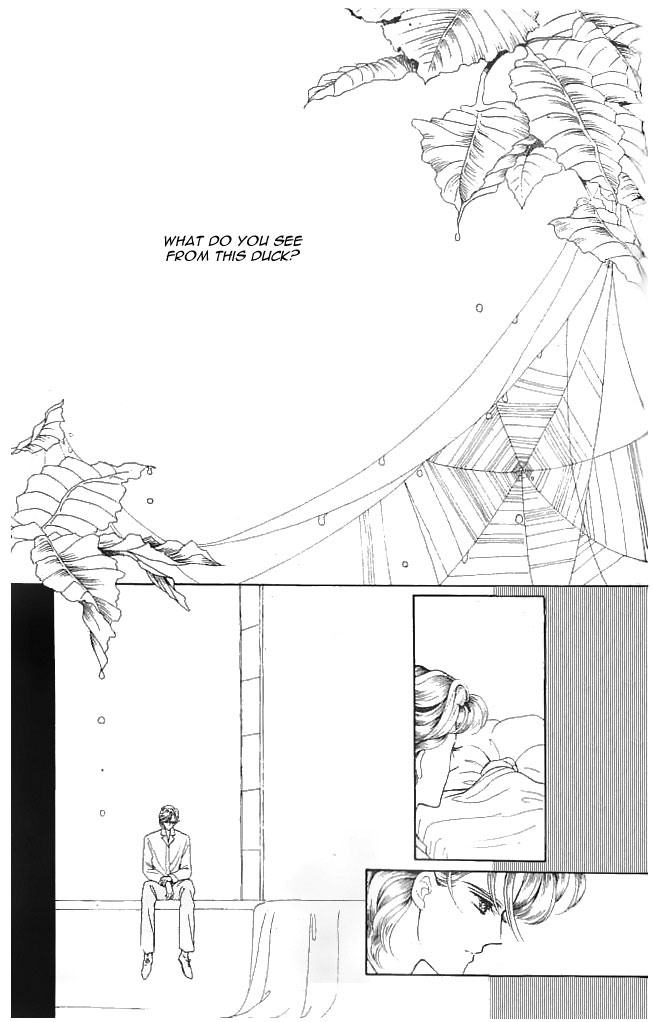 Mr. Fredward's Duck Chapter 27 page 24 - Chapter 27: Summer Rain