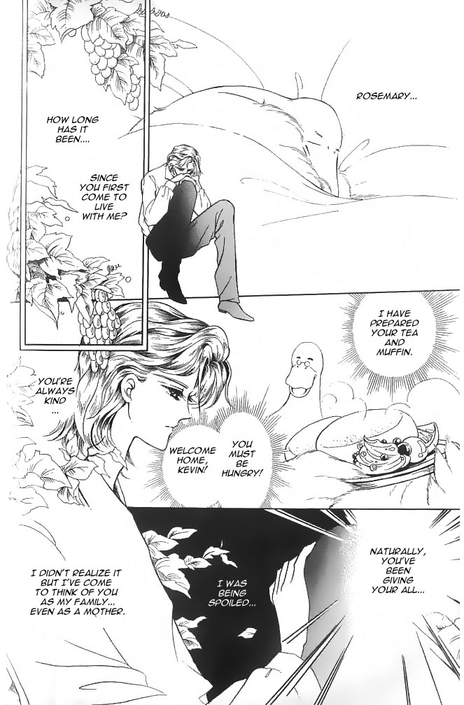 Mr. Fredward's Duck Chapter 27 page 25 - Chapter 27: Summer Rain