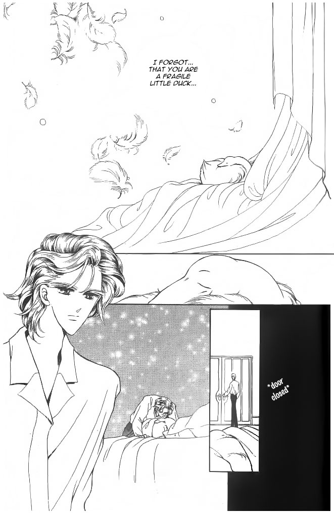 Mr. Fredward's Duck Chapter 27 page 26 - Chapter 27: Summer Rain