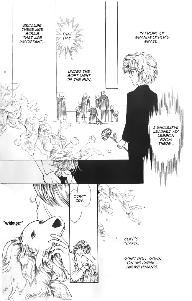 Mr. Fredward's Duck Chapter 27 page 30 - Chapter 27: Summer Rain
