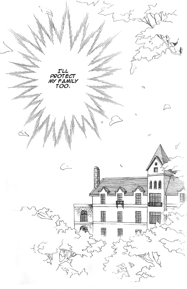 Mr. Fredward's Duck Chapter 27 page 32 - Chapter 27: Summer Rain