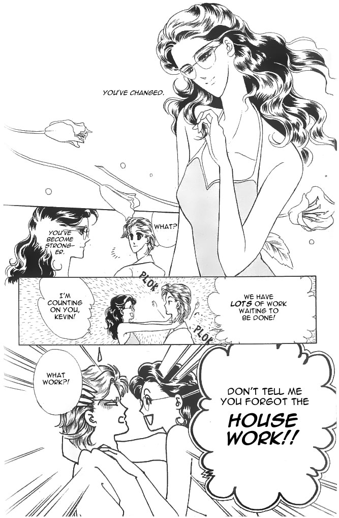 Mr. Fredward's Duck Chapter 27 page 37 - Chapter 27: Summer Rain