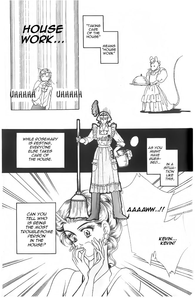 Mr. Fredward's Duck Chapter 27 page 38 - Chapter 27: Summer Rain
