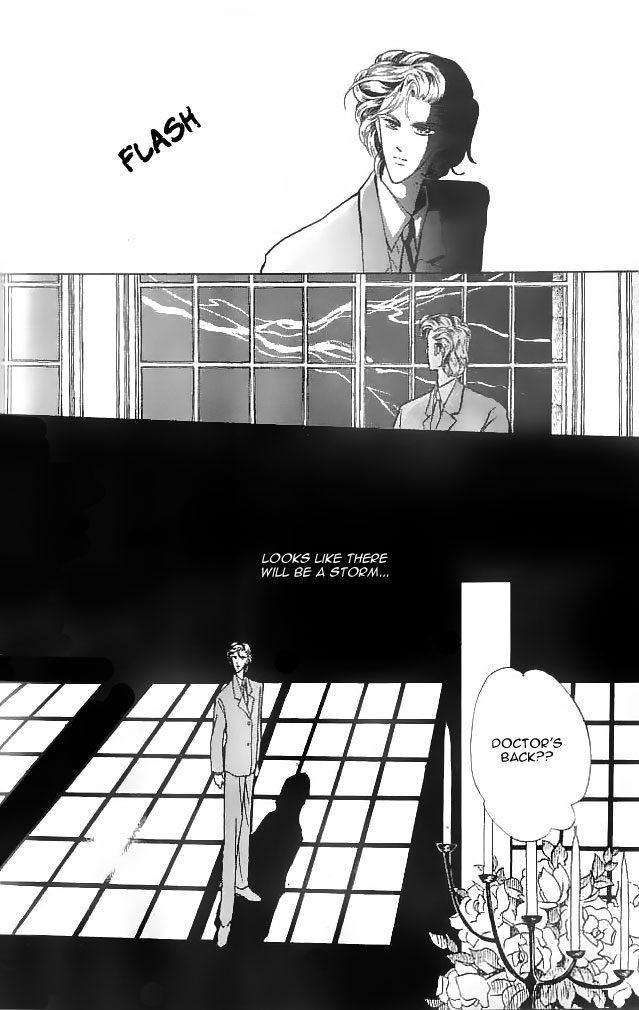 Mr. Fredward's Duck Chapter 27 page 5 - Chapter 27: Summer Rain