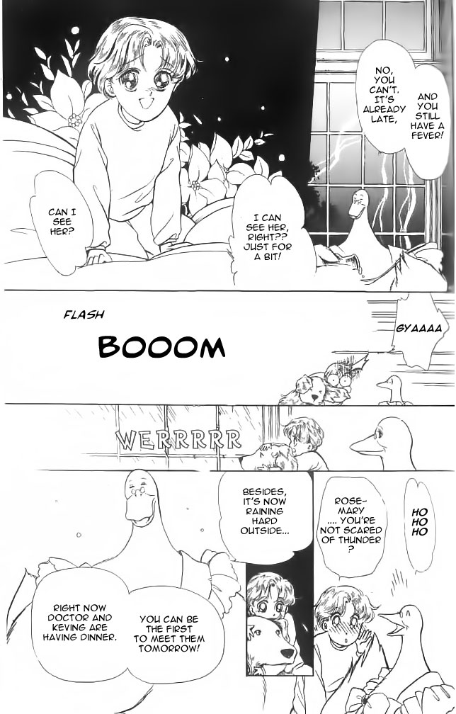 Mr. Fredward's Duck Chapter 27 page 6 - Chapter 27: Summer Rain