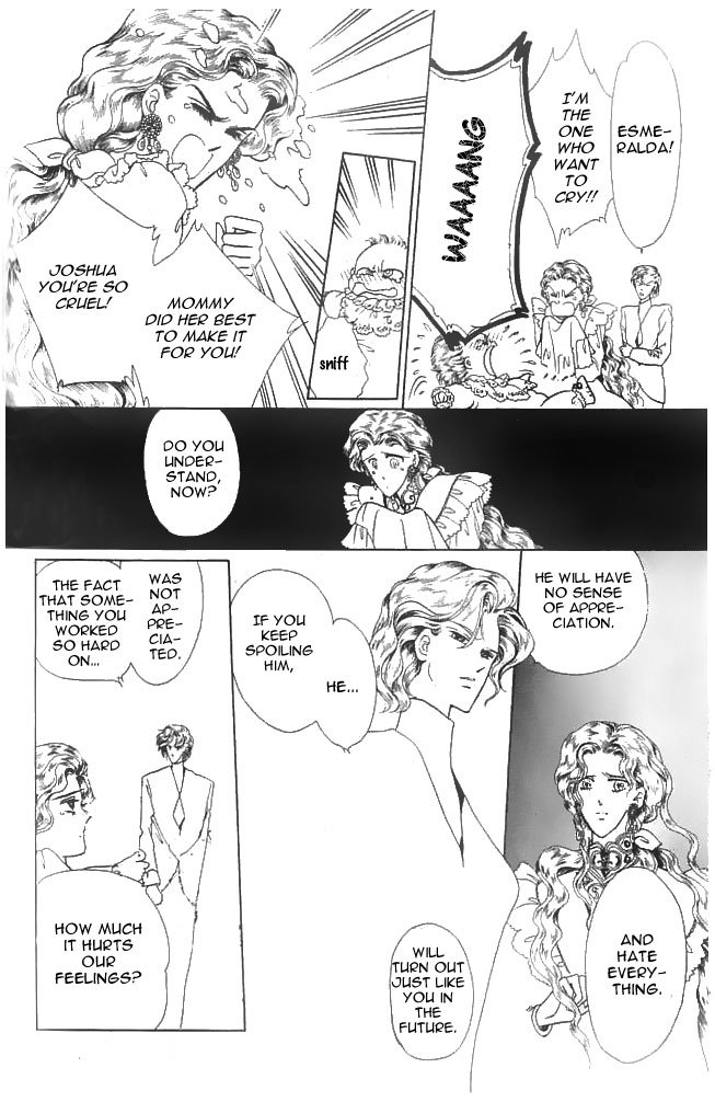 Mr. Fredward's Duck Chapter 28 page 13 - Chapter 28: Voices in the Night