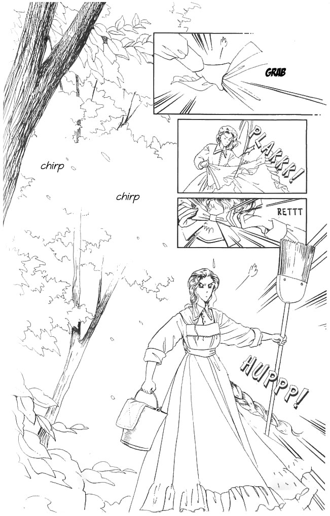 Mr. Fredward's Duck Chapter 28 page 15 - Chapter 28: Voices in the Night