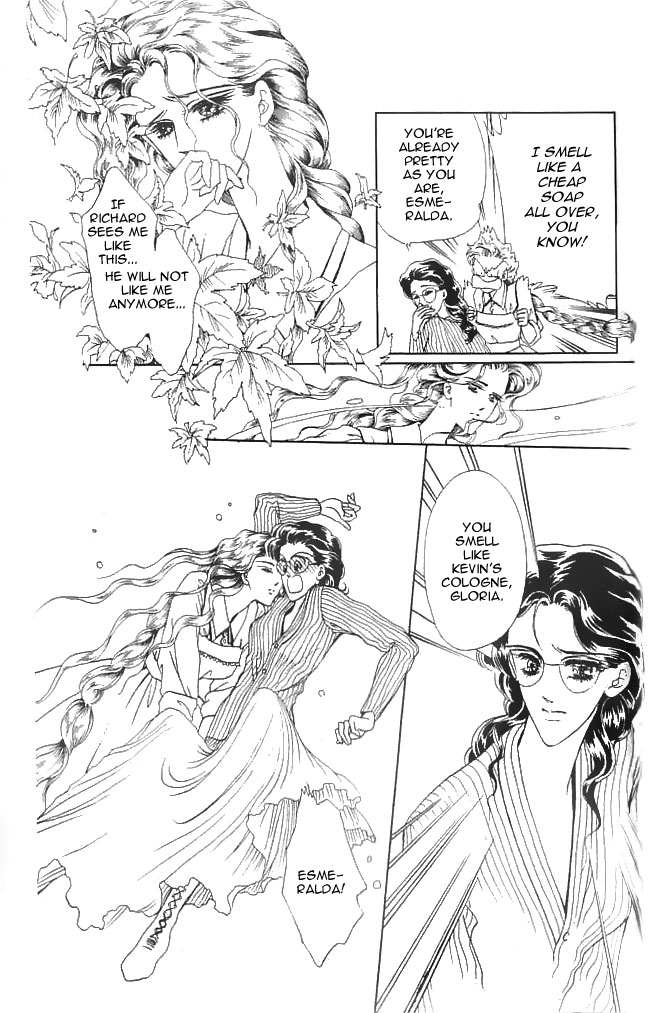 Mr. Fredward's Duck Chapter 28 page 18 - Chapter 28: Voices in the Night