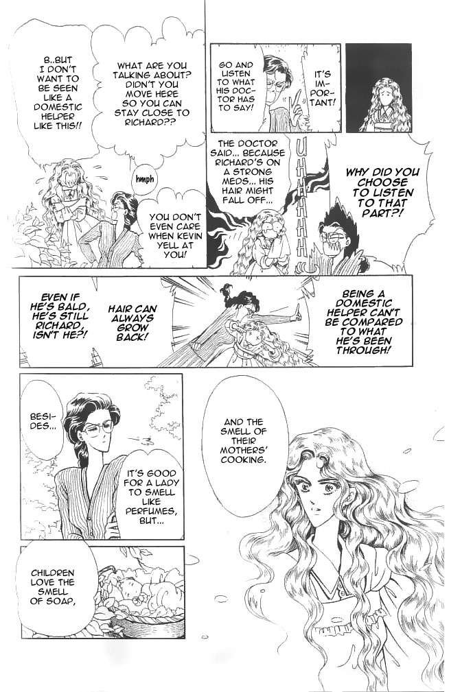 Mr. Fredward's Duck Chapter 28 page 27 - Chapter 28: Voices in the Night