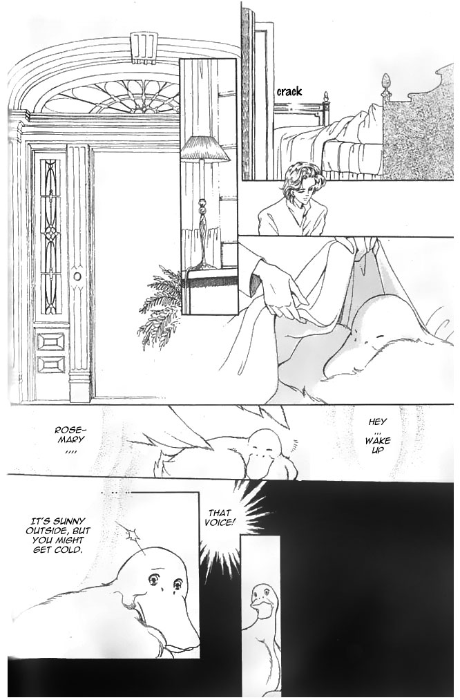 Mr. Fredward's Duck Chapter 28 page 31 - Chapter 28: Voices in the Night