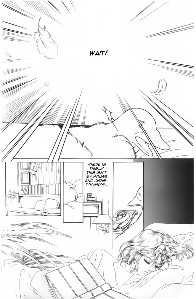Mr. Fredward's Duck Chapter 28 page 35 - Chapter 28: Voices in the Night