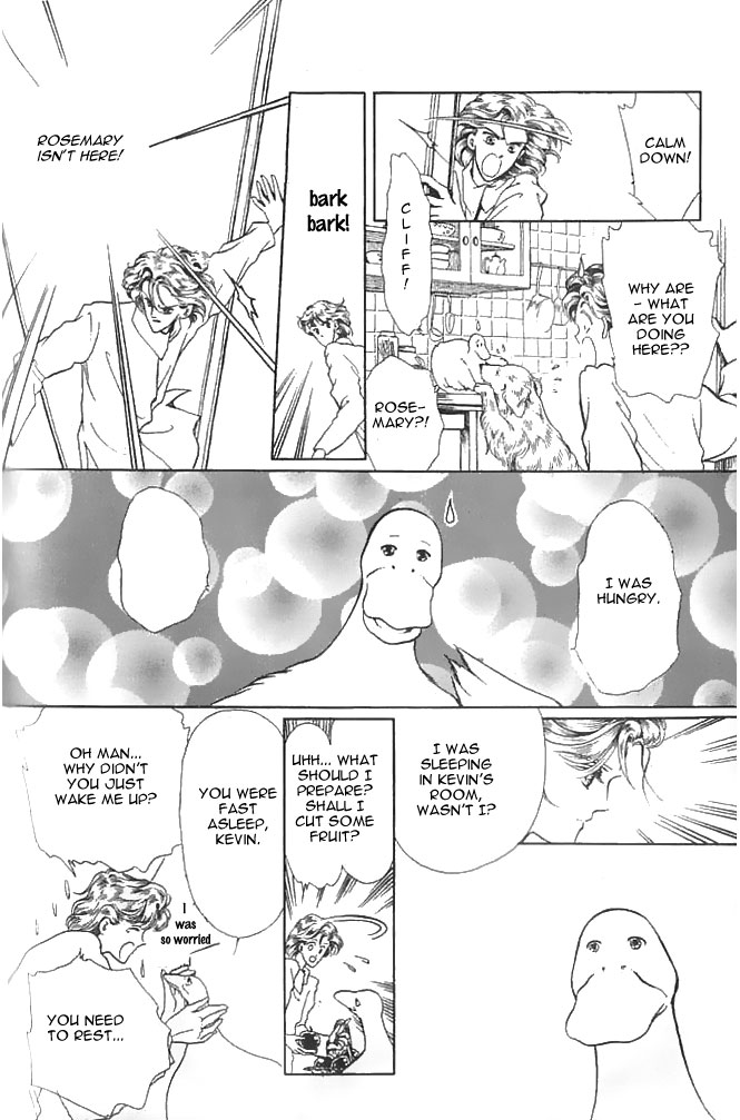 Mr. Fredward's Duck Chapter 28 page 37 - Chapter 28: Voices in the Night