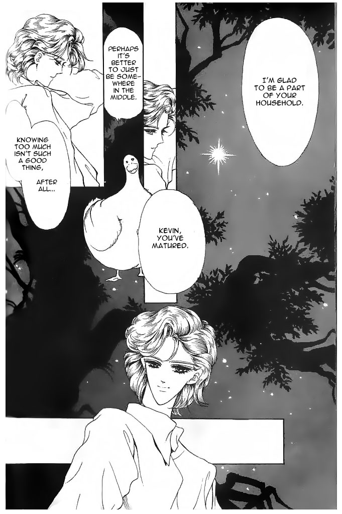 Mr. Fredward's Duck Chapter 28 page 39 - Chapter 28: Voices in the Night