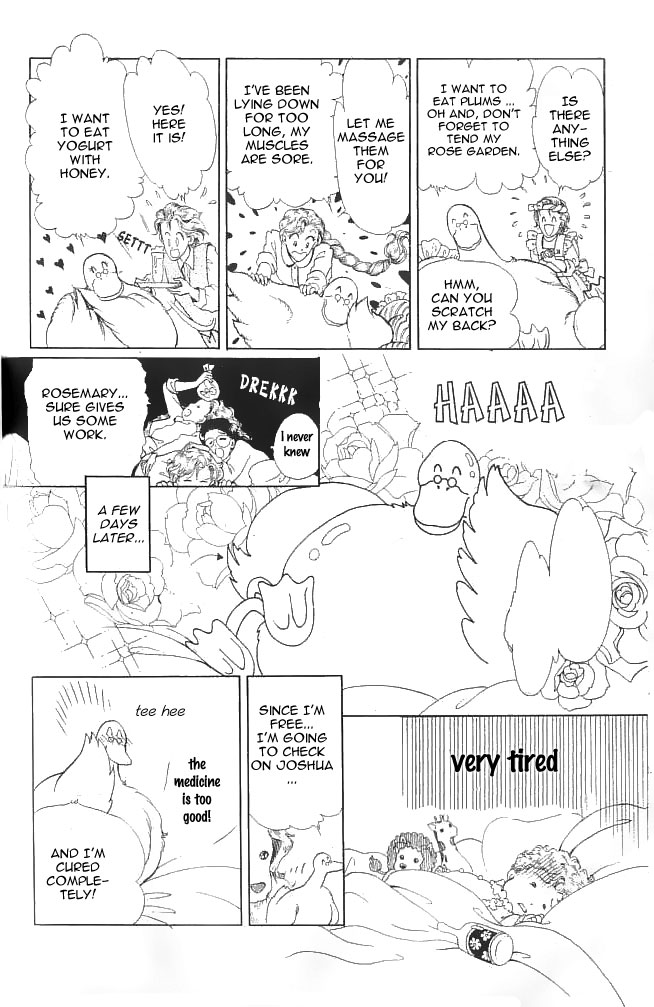Mr. Fredward's Duck Chapter 28 page 41 - Chapter 28: Voices in the Night