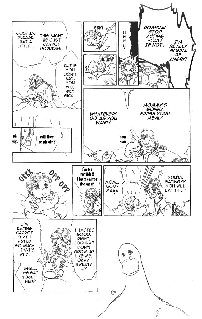 Mr. Fredward's Duck Chapter 28 page 42 - Chapter 28: Voices in the Night